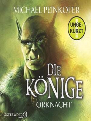 cover image of Die Könige 1
